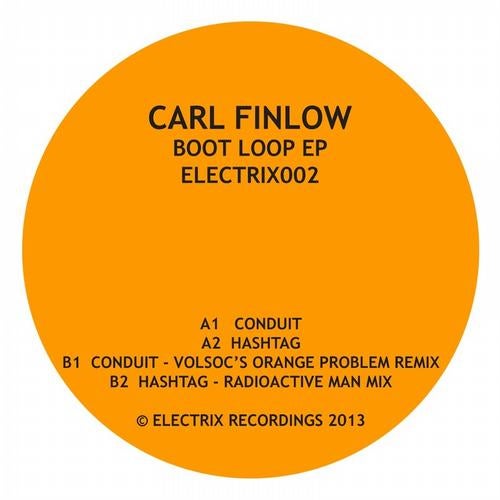 Carl Finlow - Boot Loop EP [ELECTRIX002]